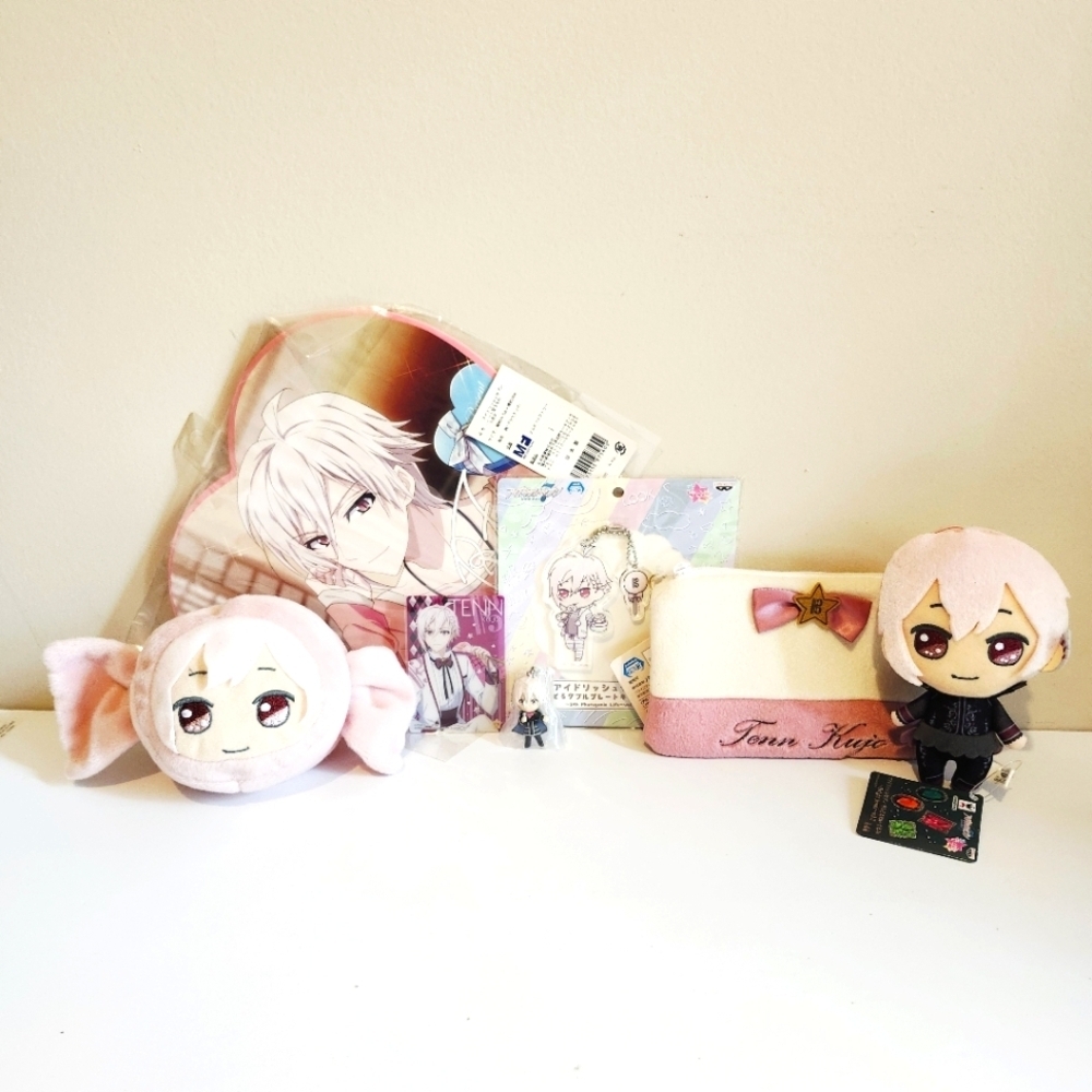 idolish7 - Tenn Kujo - Character Merchandise Lot - Otome Game Anime Manga